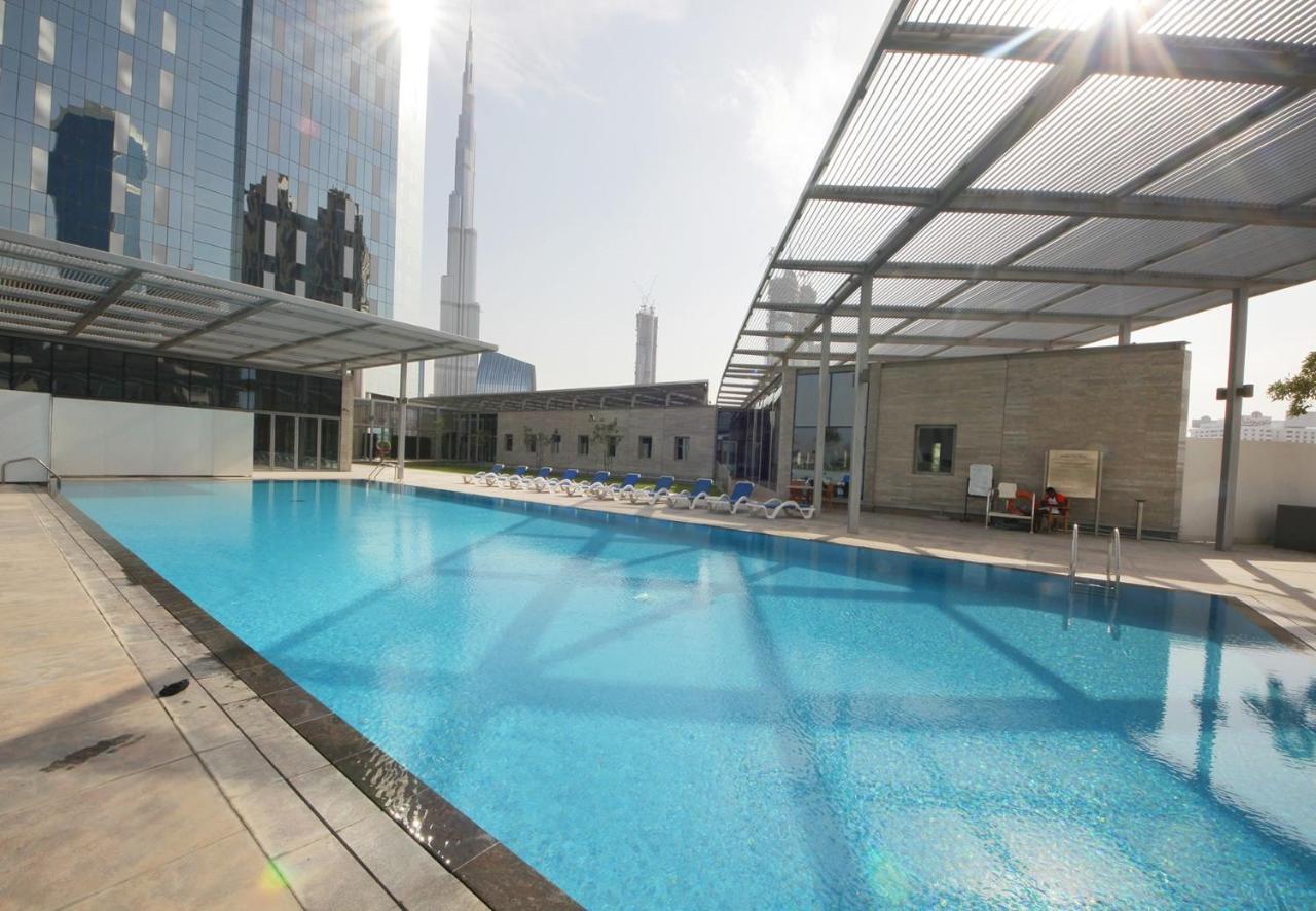 Hometown Apartments - Cosy 1 Bedroom Apartment With Brand New Furniture In Difc Dubai Ngoại thất bức ảnh