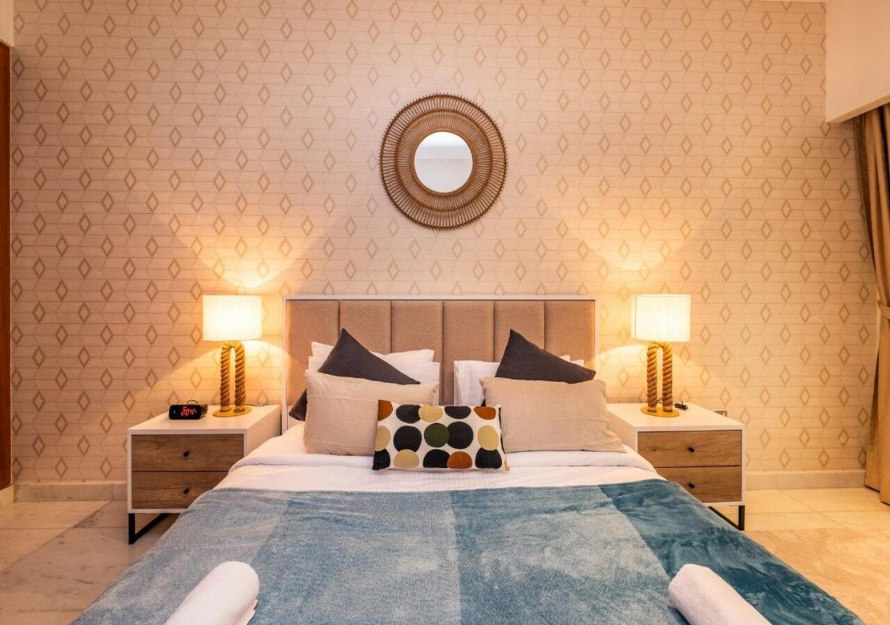 Hometown Apartments - Cosy 1 Bedroom Apartment With Brand New Furniture In Difc Dubai Ngoại thất bức ảnh