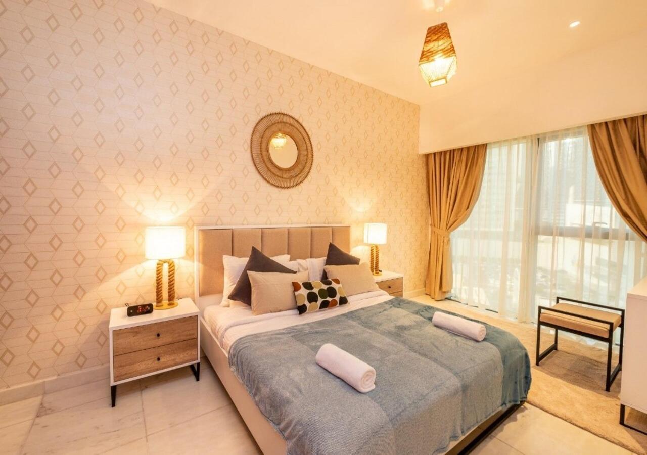 Hometown Apartments - Cosy 1 Bedroom Apartment With Brand New Furniture In Difc Dubai Ngoại thất bức ảnh