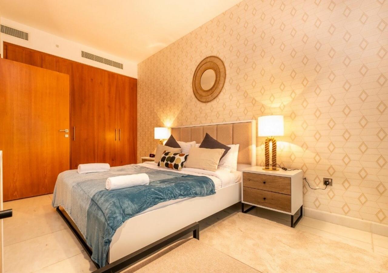 Hometown Apartments - Cosy 1 Bedroom Apartment With Brand New Furniture In Difc Dubai Ngoại thất bức ảnh