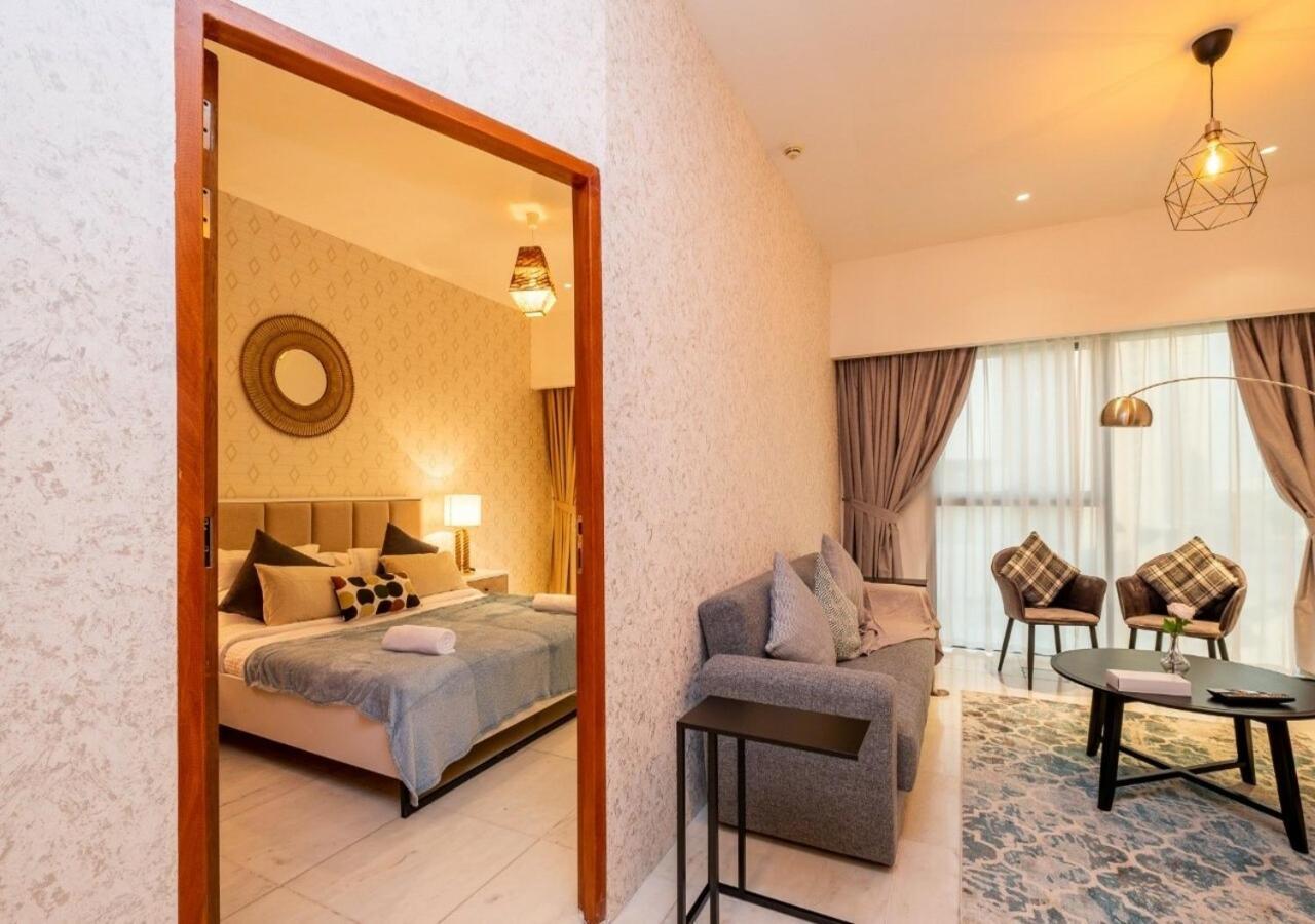 Hometown Apartments - Cosy 1 Bedroom Apartment With Brand New Furniture In Difc Dubai Ngoại thất bức ảnh