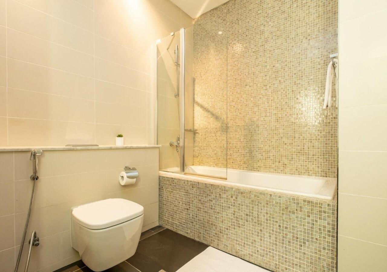 Hometown Apartments - Cosy 1 Bedroom Apartment With Brand New Furniture In Difc Dubai Ngoại thất bức ảnh